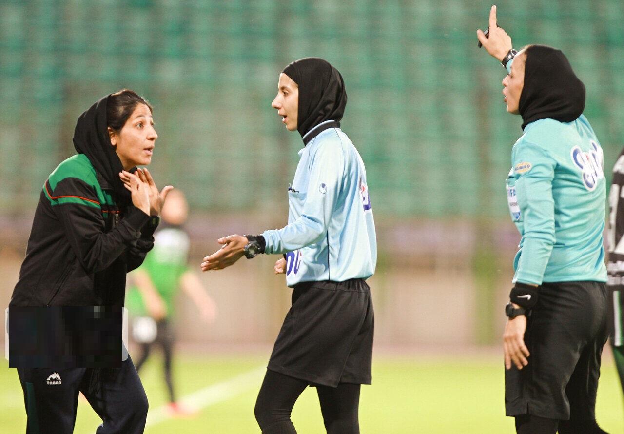 باشگاه‌های بزرگ بی اعتنا به مصوبه تیم‌داری فوتبال زنان