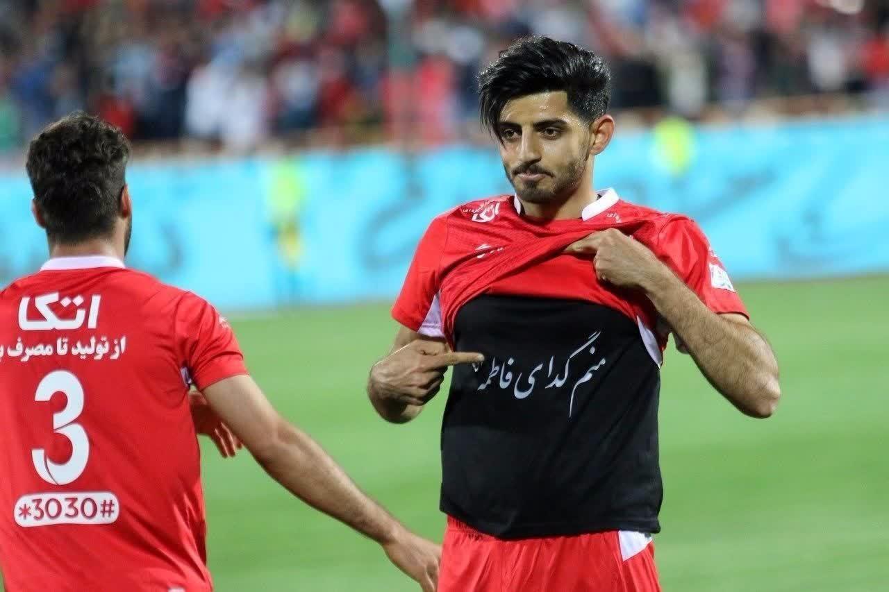 خبری خوش برای پرسپولیسی ها در آستانه دیدار با تیم اماراتی