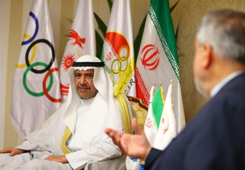 رئیس شورای المپیک آسیا: ایران تنها یک عضو در شورای المپیک آسیا نیست؛ ایران یک شریک برای ماست 