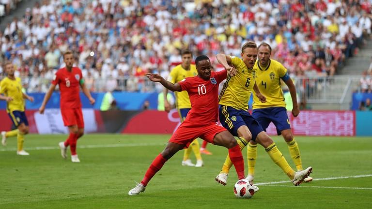 جام جهانی 2018 | ترکیب دو تیم انگلیس و کرواسی مشخص شد