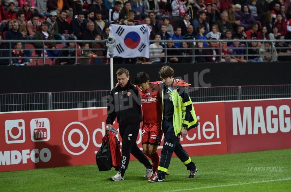 ستاره لژیونر کره جنوبی جام جهانی را از دست داد