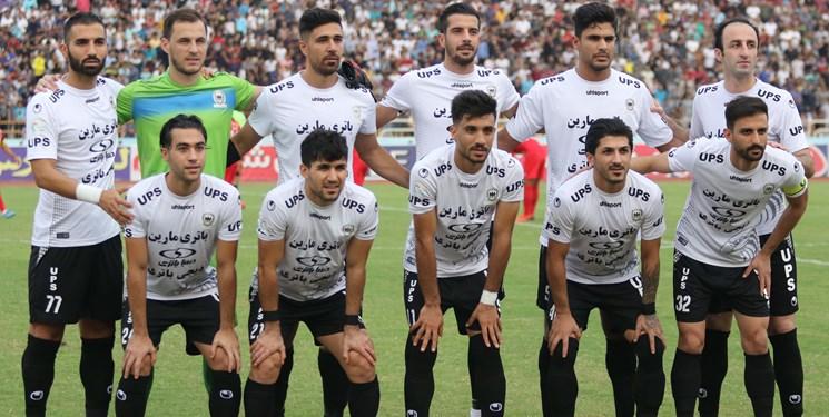 ترکیب شاهین بوشهر برای بازی با استقلال مشخص شد