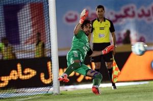 رحمتی بازی با استقلال خوزستان را بازهم از دست داد