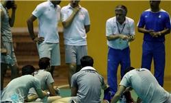 برنامه ملی‌پوشان والیبال در روز مسابقه با آرژانتین/هیچ تیمی در روز مسابقات سالن تمرین ندارد