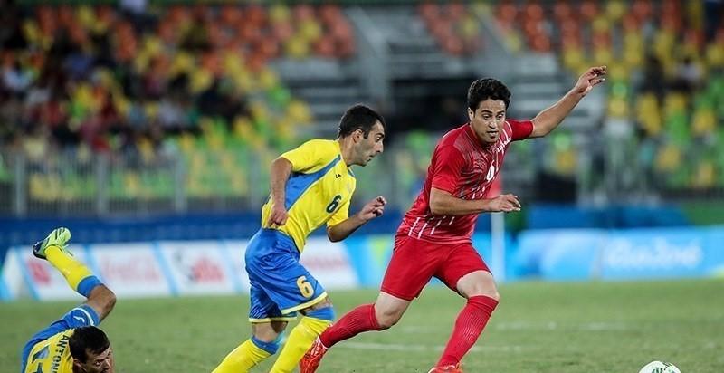  گزارش تصویری : فینال فوتبال هفت نفره پارالمپیک ۲۰۱۶ / ایران ۱ - ۲ اوکراین