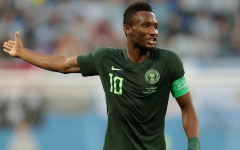 ادعای کاپیتان نیجریه: چند ساعت قبل از بازی با نیجریه پدرم را دزدیدند