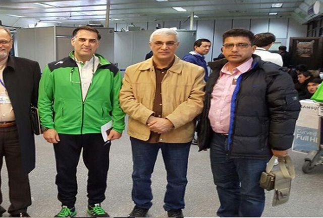 استقبال سفیر ایران در ازبکستان از ذوبی ها 