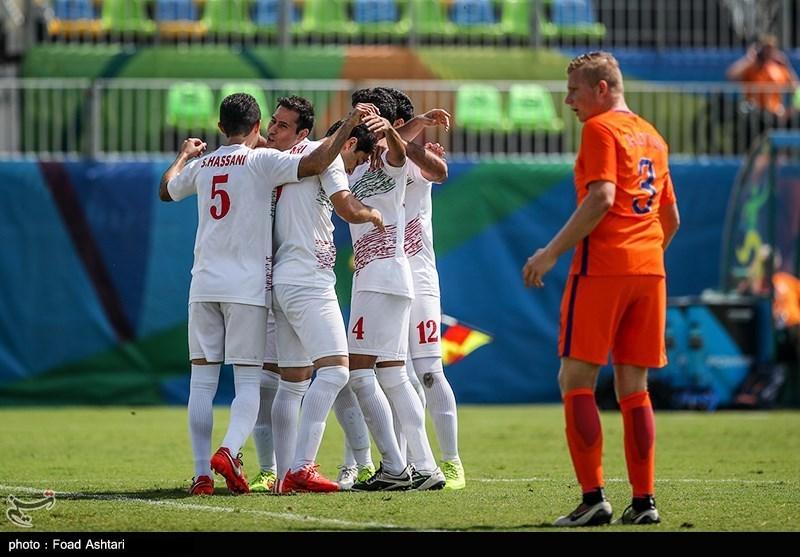برزیل حریف تیم فوتبال ۷ نفره ایران در نیمه نهایی شد