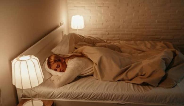 اگر با چراغ روشن بخوابید چه بلایی سرتان می آید؟!