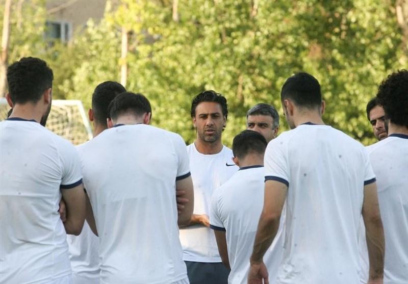گزارش تمرین استقلال| تشکر مجیدی از بازیکنان و تماس تصویری با مدافع مصدوم استقلال
