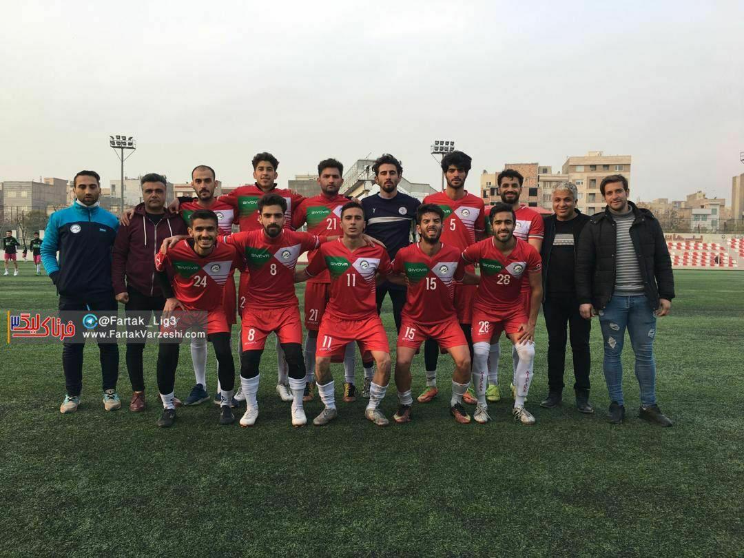 حذف دو تیم مدعی از لیگ سه با باخت پر گل تهرانی ها رقم خورد!