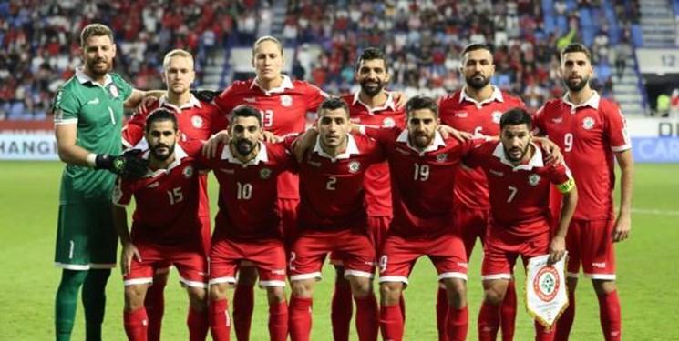 
محل تمرین تیم ملی فوتبال لبنان پیش از بازی با ایران تغییر می‌کند
