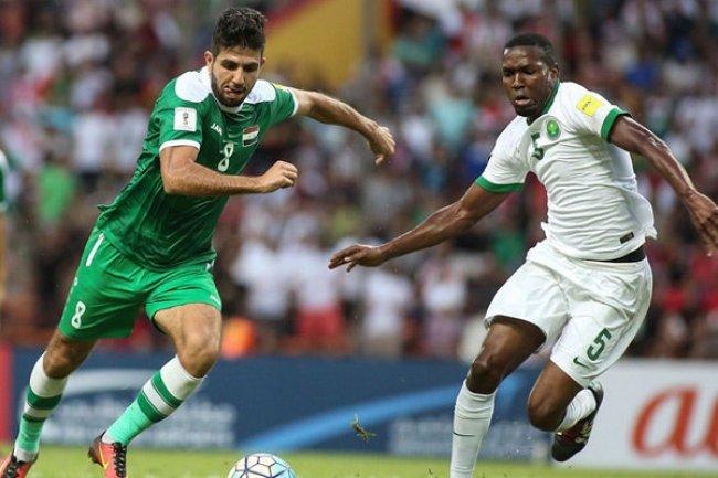 فیفا نگران تبانی تیم ملی فوتبال عربستان با امارات