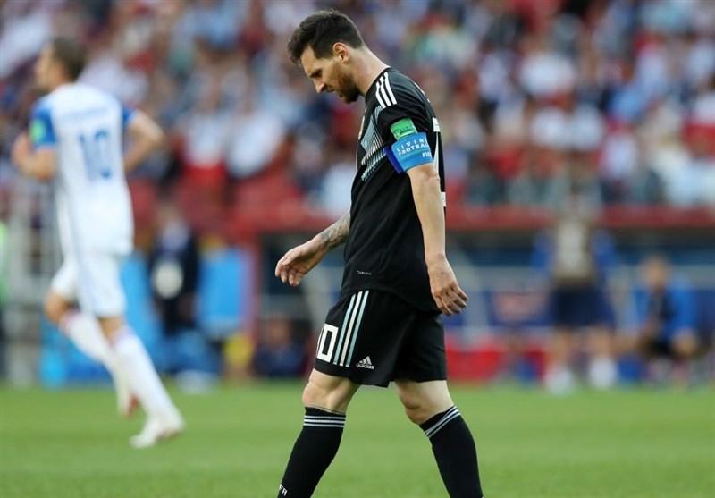 اعلام لیست تیم ملی آرژانتین بدون حضور مسی و باحضور ایکاردی