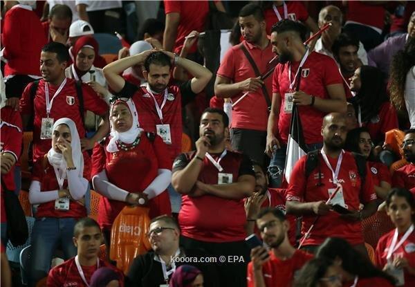 پیام جالب مصری‌ها در انتقاد از بازیکنان خود