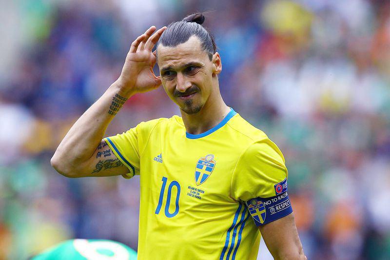 ایبراهیموویچ: بعد از من کسی از تیم ملی سوئد انتظار ندارد