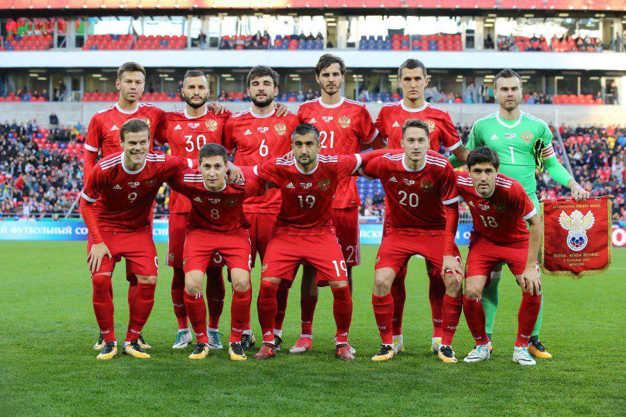  روس‌ها با بازوبند مشکی مقابل تیم ملی ایران حاضر میشوند