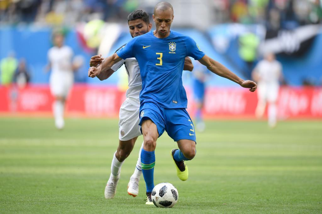 سومین کاپیتان برزیل در جام جهانی 2018