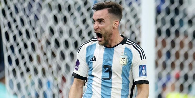 جام جهانی 2022| خبر بد برای آرژانتین پیش از فینال؛ تغییر دقیقه نودی در ترکیب یاران مسی
