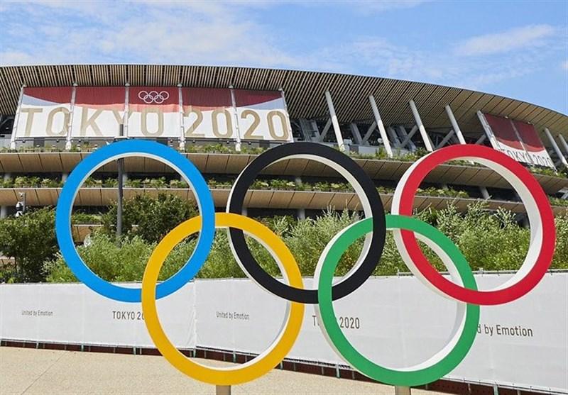 المپیک ۲۰۲۰ توکیو|  بیست‌وسومی مشترک ایران با ۷ کشور در پایان روز پنجم + جدول مدالی
