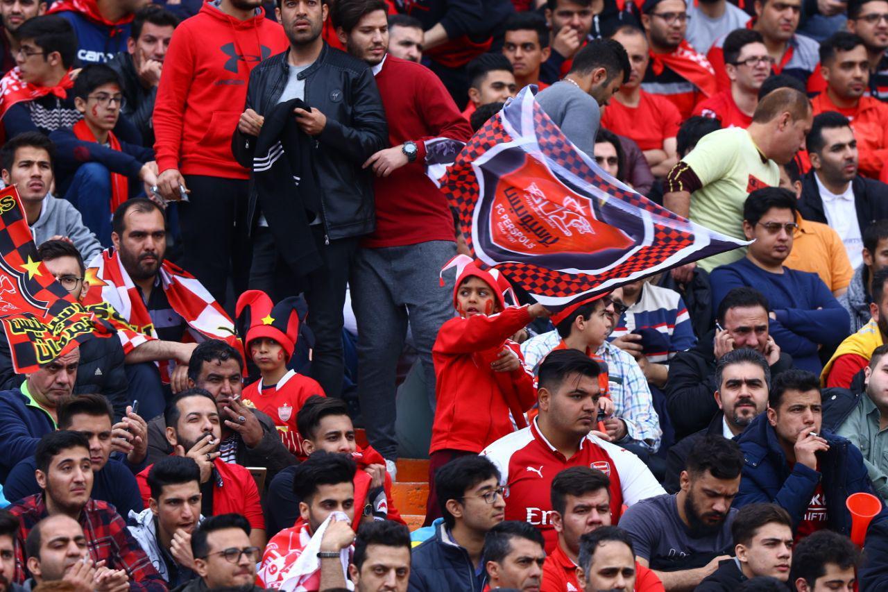 روز سیاه دیگری برای فوتبال ایران رقم خورد
