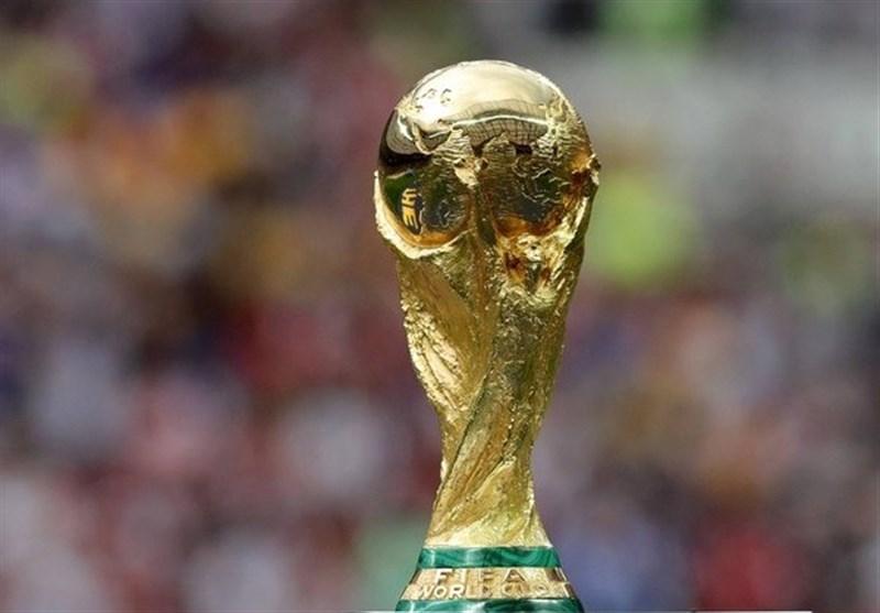  ایران در سید اول مرحله مقدماتی جام جهانی ۲۰۲۶