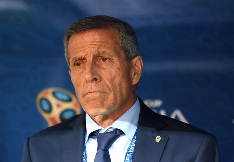 تمدید قرارداد اسکار تابارس؛  سرمربی تیم ملی اروگوئه 4 سال دیگر ماند