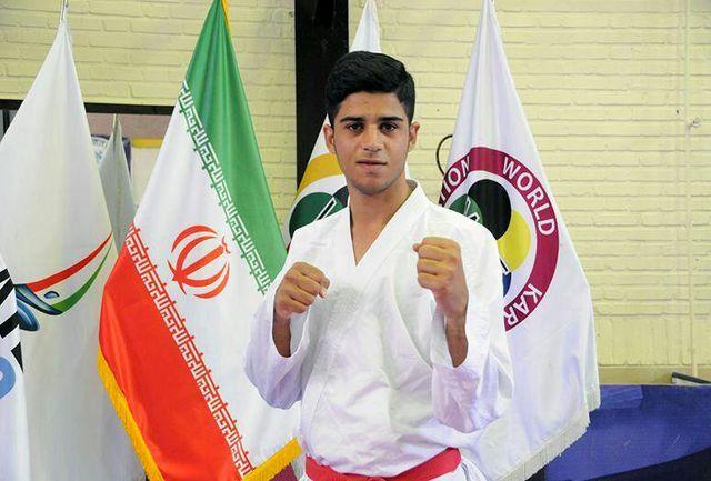 خبری شوکه کننده/کاراته کا جوان ایران بر اثر تصادف درگذشت