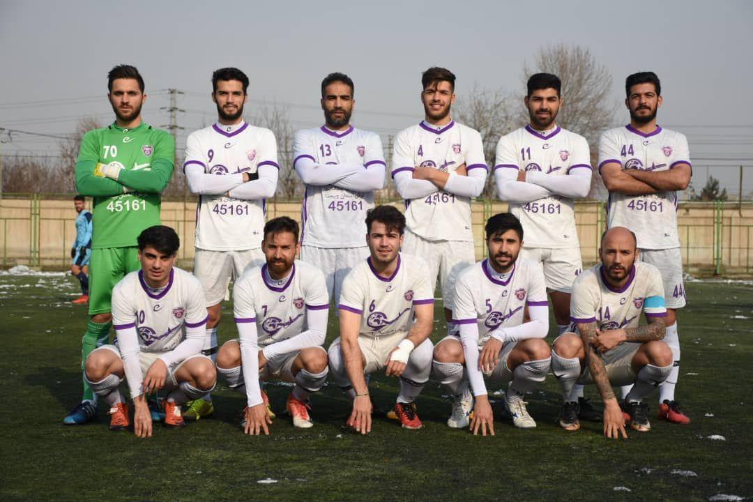 
ویستا توربین تهران: هجومی ترین تیم لیگ سه در نیم فصل نخست