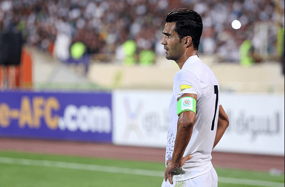 بازگشت مسعود شجاعی به تیم ملی در هاله ای از ابهام قرار دارد!
