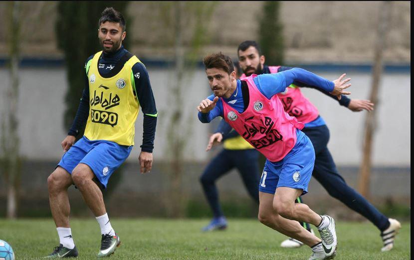 خوشحالی منصوریان از بازگشت مدافع تیمش