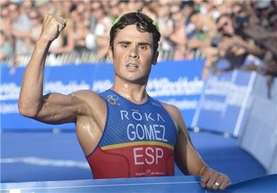 اسپانیا شانس حضورش را در المپیک ۲۰۱۶ ریو در ورزش سه گانه از دست داد.