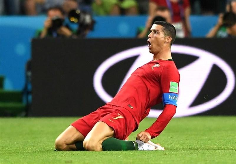 خلاصه بازی اسپانیا 3 - 3 پرتغال (جام جهانی 2018 روسیه) + فیلم 