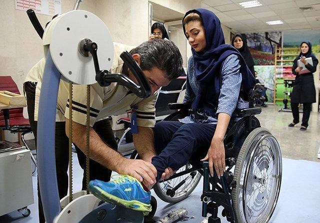 دستور وزیر ورزش برای رسیدگی درمانی به سارا عبدالملکی