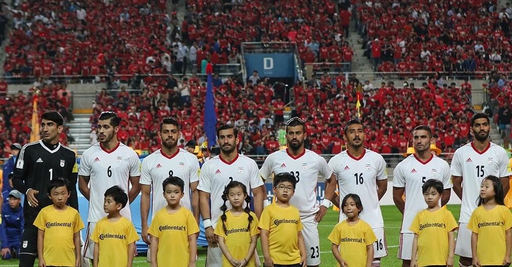 سقوط فوتبال ایران در رده بندی جدید فیفا