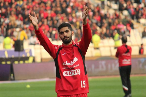 پرسپولیس- السد؛ یکصدمین حضور انصاری با پیراهن این تیم!