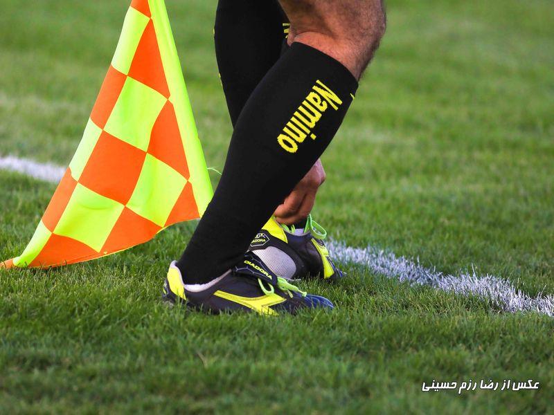 اسامی داوران هفته بیست‌و‌ششم لیگ دسته اول فوتبال اعلام شد