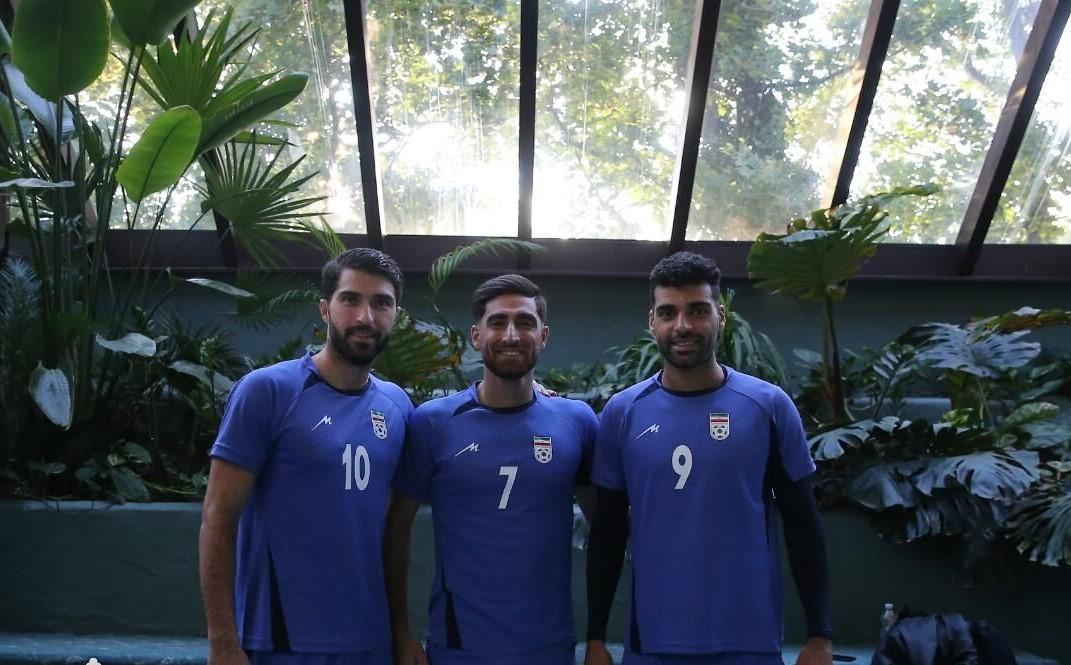 وضعیت عجیب لژیونرهای ایران پیش از حضور در جام جهانی
