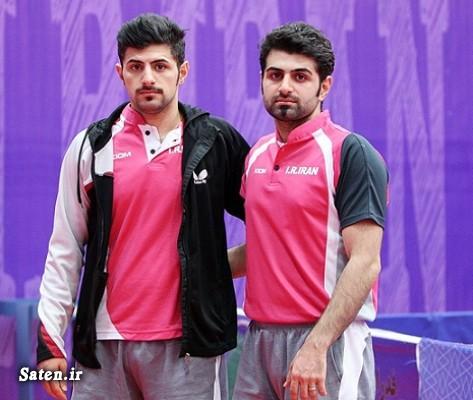  برادران عالمیان ونوروزی مردان پیروز روز نخست/ جدول بازیکنان ایرانی

