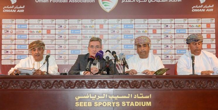 برانکو اولین لیست تیم ملی عمان را اعلام کرد
