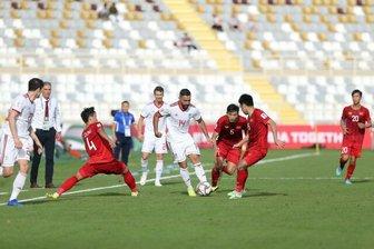 بازتاب برد تیم ملی ایران مقابل ویتنام