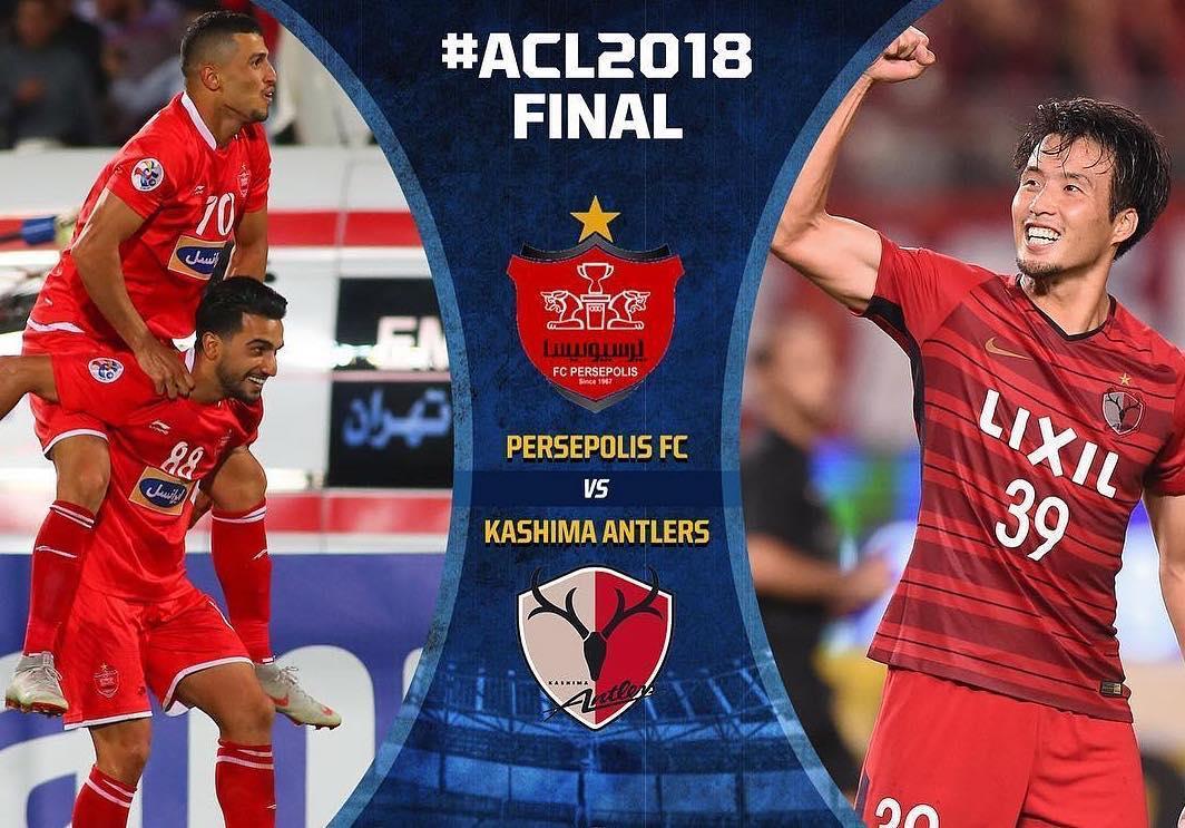  گزارشگر فینال رفت لیگ قهرمانان آسیا مشخص شد 