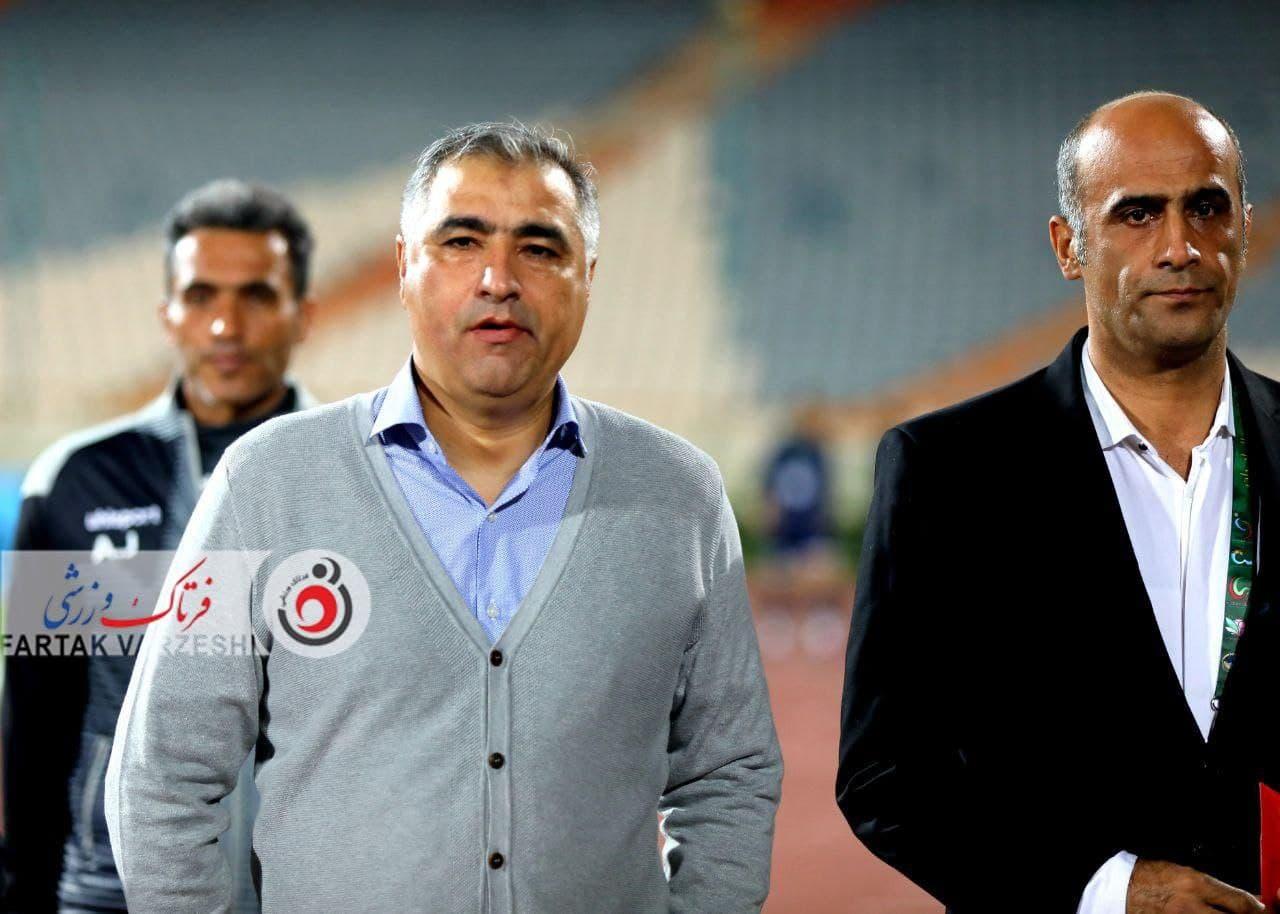 شکایت رسمی باشگاه آلومینیوم اراک از ساکت الهامی