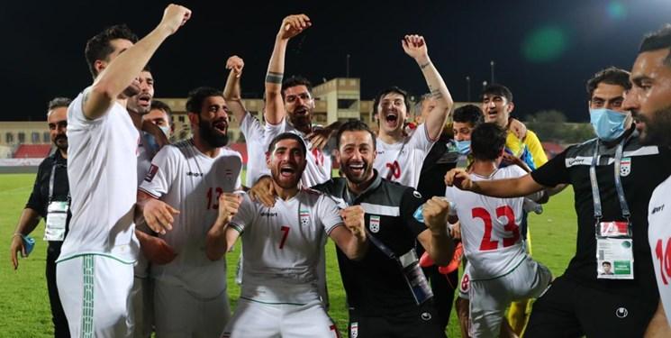 فیفا: ایران و کره جنوبی مدعی اصلی صعود به جام جهانی هستند