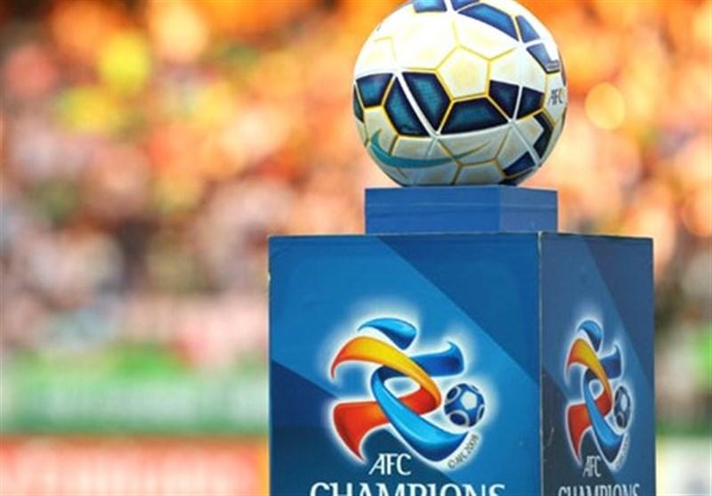 حریف پرسپولیس در فینال لیگ قهرمانان آسیا مشخص شد