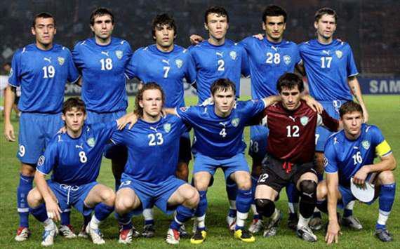 کاپیتان ازبکستان بازی با ایران را از دست داد