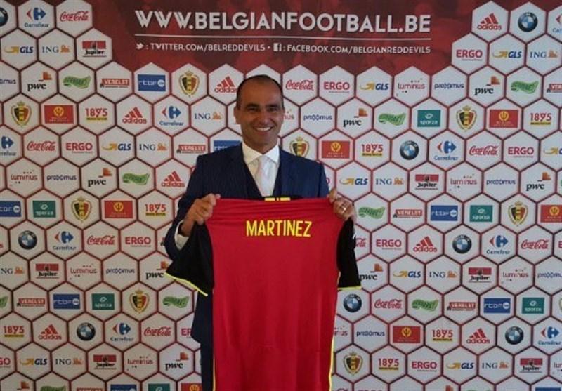 مارتینس: همیشه شیفته فوتبال بلژیک بودم