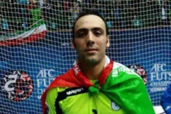 دو بازیکن ایرانی در جمع برترین های فوتسال جهان جای گرفتند