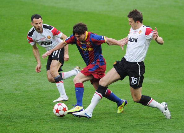 هدف جدید لئو مسی در بارسلونا