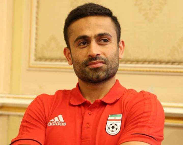 امید ابراهیمی جام جهانی را از دست داد